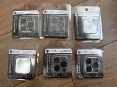 iPhone 15 Pro Max/14 Pro Max 保護フィルム6個セット