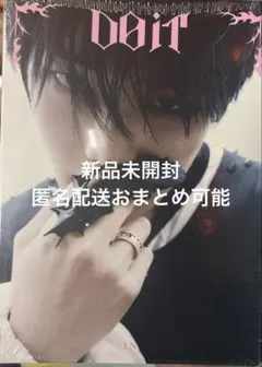 新品未開封straykids do it Accordion ver アイエン