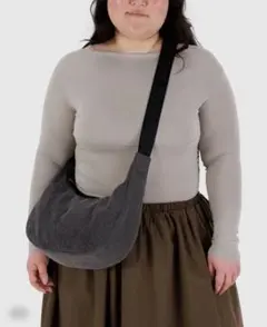 新品　BAGGU ショルダーバッグ