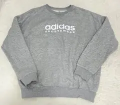 adidas J14 グレー トレーナー 160