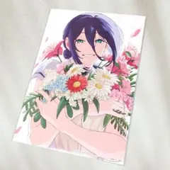 チェンソーマン レゼ ファイナルイベント 入場者特典 描き下ろしビジュアルカード