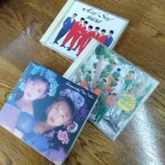 Wink&光GENJI CDセット