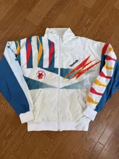 90s Reebok トラックジャケット
