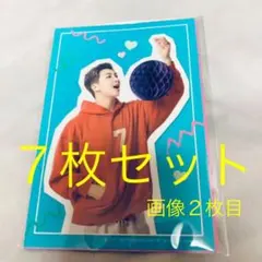 BTS JPFC 会報誌アンケート特典 ポストカード7枚セット