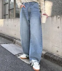 【KATER】vintagedenimカーブデニム　チャオパニックティピー
