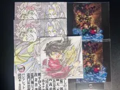 鬼滅の刃 無限城編 来場者特典 5点セット