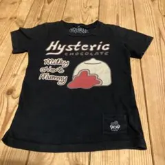 ヒスミニ　Chocolate collection Tシャツ 110㌢