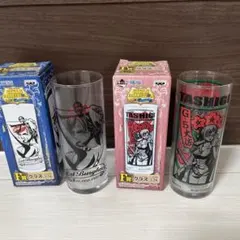 ONE PIECE グラスセット