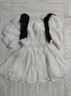 about ume face オフショルのサムネイル