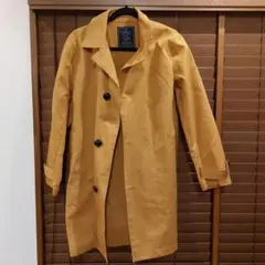 CIAOPANIC TYPY ステンカラーコート M マスタード