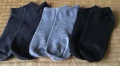 くるぶしソックス