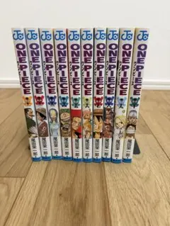 2026年最新】ONE PIECE-ワンピース- 21〜30巻セットの人気アイテム