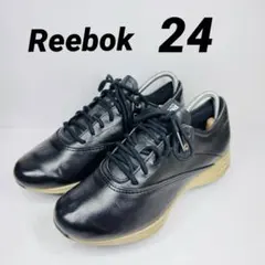 【美品❗️】リーボック Reebok EASY TONE スニーカー 24cm