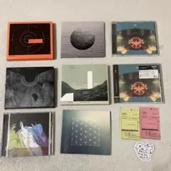 Aphex Twin AFX μ-Ziq CD9枚セット Aphex Twin AFX μ-Ziq CD9枚セット - メルカリ
