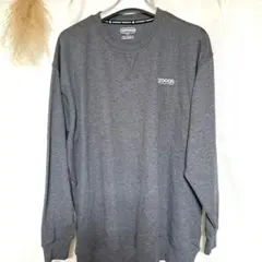 OUTDOOR PRODUCTS　 グレー トレーナー　4Lbigサイズ　美品