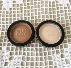 FTC セレブハイライト＋チーク＋セラムースアイカラー２色セット FTC セレブハイライト＋チーク＋セラムースアイカラー2色セット