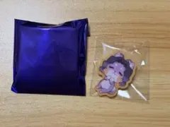 鬼滅の刃　バレンタイン2026 ランダムアニマルクッキーバッジ　胡蝶しのぶ