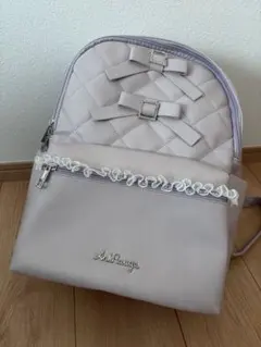 Ank Rouge ノベルティリュックのサムネイル