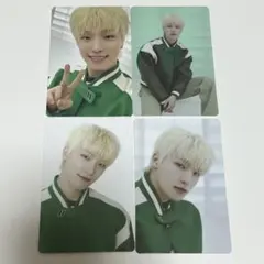 SEVENTEEN セブチ ソウルコン FOLLOW トレカ ディノ