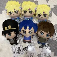 ジョジョの奇妙な冒険 ファントムブラッド 戦闘潮流 ちびぐるみ