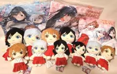 甘神さんちの縁結び ぬいぐるみ クッション トート まとめ