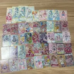 プリキュア カード 大量セット まとめ売り