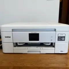 Brother DCP-J981N ホワイトプリンター - メルカリ