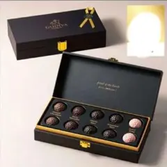 【セール】GODIVA スターシェフコレクション「ジュエル オブ ジ アース」1のサムネイル
