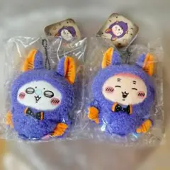 【新品未開封】ちいかわ ハロウィン みんなで仮装なマスコット モモンガ・古本屋