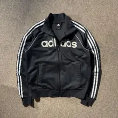 adidas 00s OLD トラックジャケット ジャージ スリーストライプス