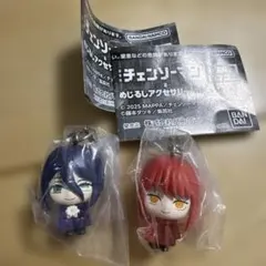 チェンソーマン めじるしアクセサリー レゼ マキマ ２点セット