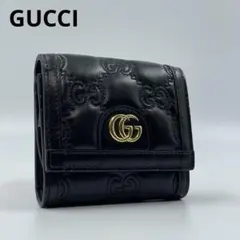 2026年最新】gucci マーモント キルティング 財布の人気アイテム