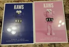 2026年最新】kaws ポスターの人気アイテム - メルカリ