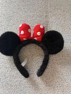 東京ディズニーリゾート ミニー カチューシャ