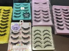 つけまセット バラ売り可 - メルカリ