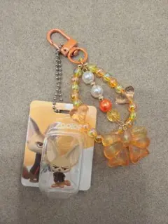 ズートピアブリスターチャームコレクション　フィニック