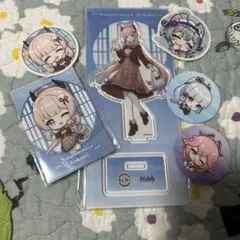 原神　スシローコラボ　珊瑚宮心海　セット