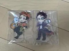 鬼滅の刃 ハロウィン アクリルスタンド 竈門炭治郎 2021 2023