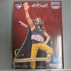 一番くじ ワンピース C賞 ヤソップ フィギュア