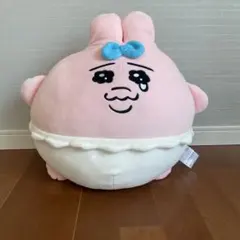 おぱんちゅうさぎ　ぬいぐるみ