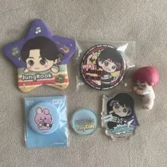 bts Jungkook グッズ