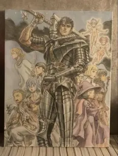 ベルセルク　トレーディングカード　未開封　23パック ベルセルク トレーディングカード 未開封 23パック ベルセルク