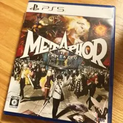 メタファー:リファンタジオ ps5