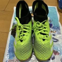 サッカーシューズ（二足）