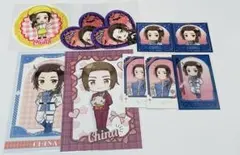ヘタリア 中国 アモカフェ　まとめ売り