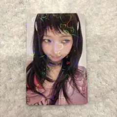 ive empathyタワレコ渋谷ラキドロトレカ レイ　rei