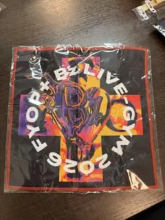 ☆ B'z LIVE-GYM FYOP 12/20 京セラドーム大阪 ステッカー - メルカリ