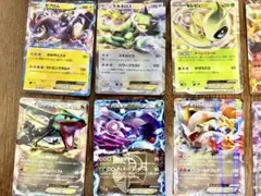 に*@様 ポケモンカードゲーム ex まとめ売り - メルカリ