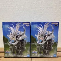 ウマ娘シンデレラグレイ EVOLVE オグリキャップ フィギュア2個