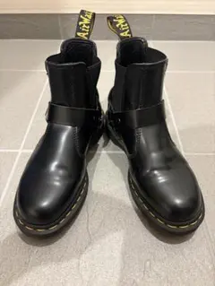 m*u様 Dr.Martens ドクターマーチンWINCOX サイドゴア チェル - メルカリ
